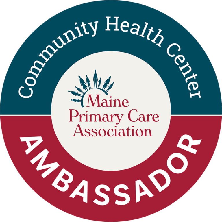 CHC Ambassador Program Maine Primary Care Association
